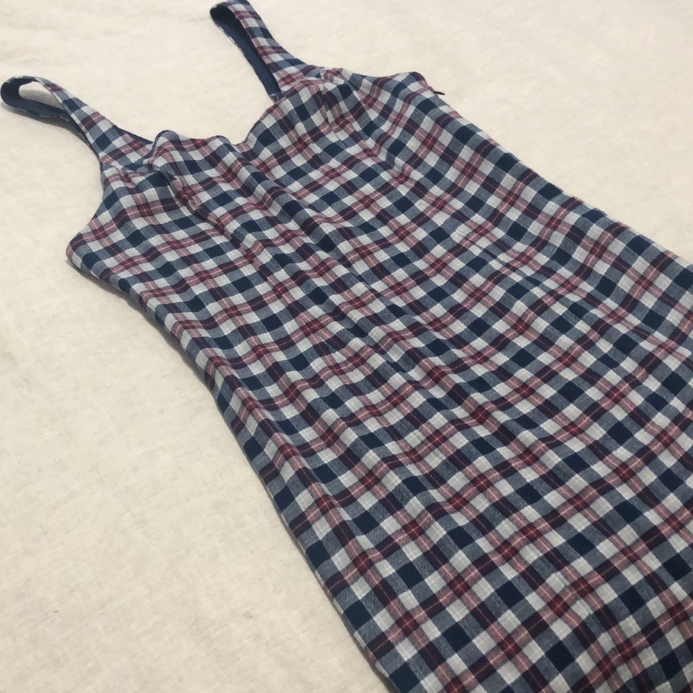 NWT Abercrombie & Fitch Mini Dress - Sz M